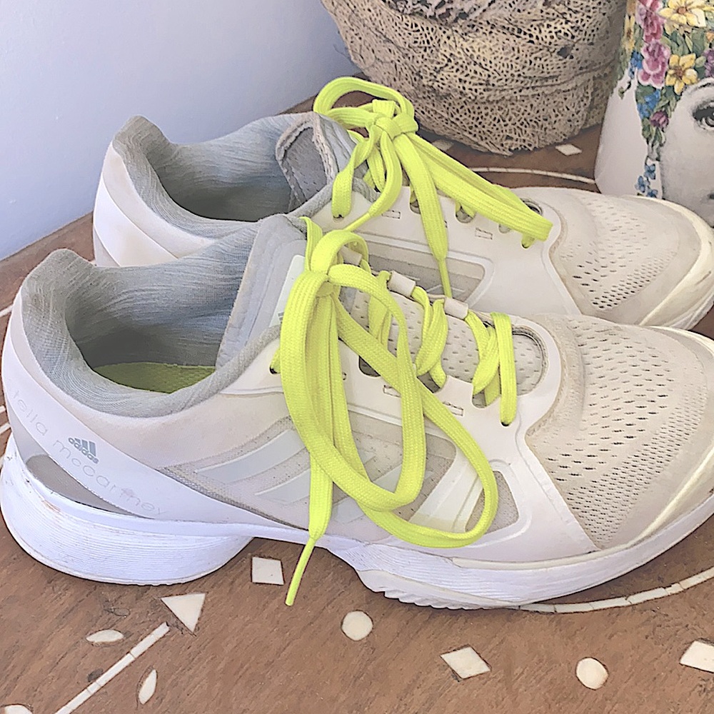 STELLA MCCARTNEY tennis shoes